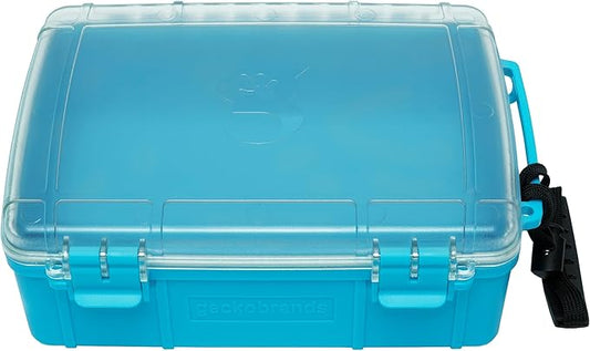 geckobrands Waterproof Dry Box by geckobrands