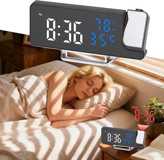 Projection Clock - Image 9
