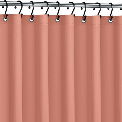Premium Shower Curtain Liner, 6G PEVA Shower Curtain by ITALIANCOLLECION