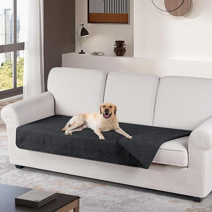 TAOCOCO 100% Waterproof Reversible Couch Cushion Cover by TAOCOCO