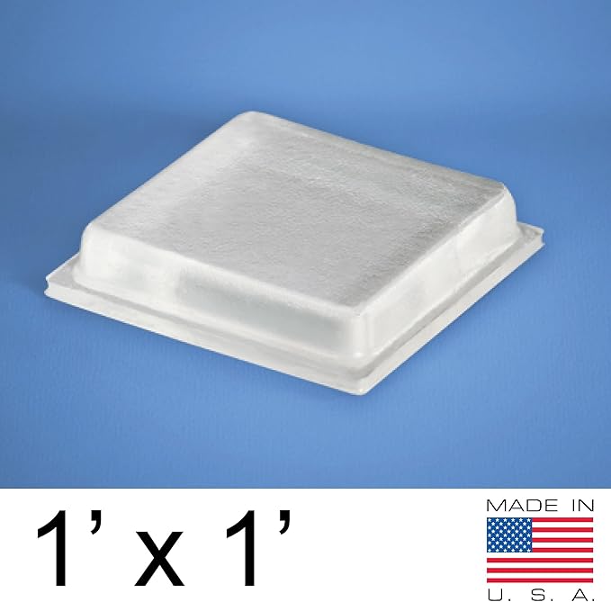 Clear Rubber Bumpers Large - Image 2