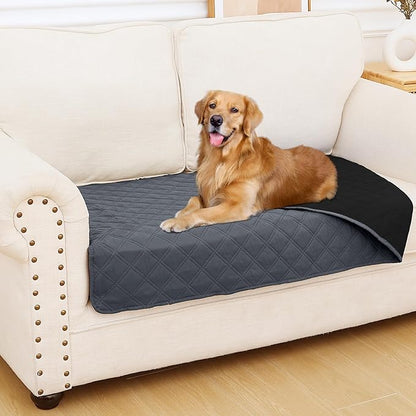 Smiry Waterproof Dog Bed Cover Pet Blanket, Soft Washable Dog Blanket by Smiry