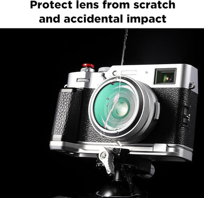 Haoge MC UV Camera Lens Protection Filter - Image 7