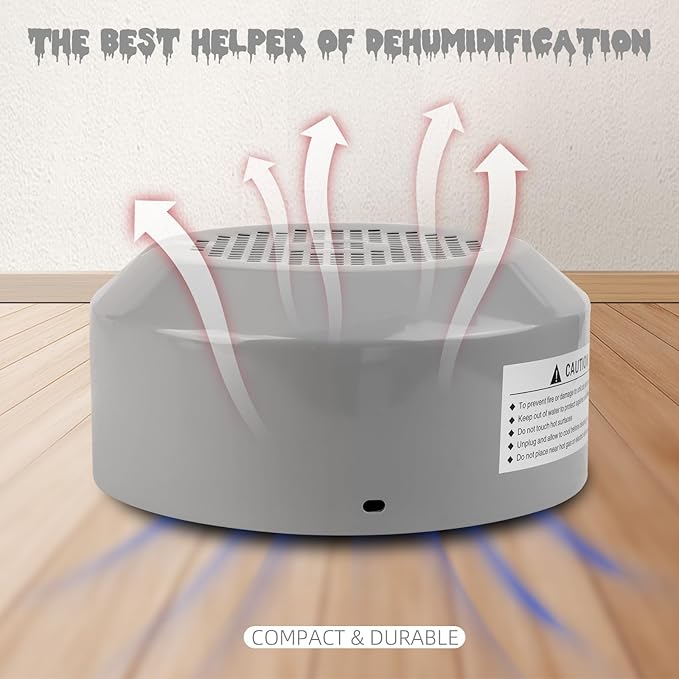 Air Dryer, Removes Water From The Air in a Room Used - Image 4
