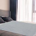1 Pcs Couples Waterproof Mat Lover Reusable Stainproof Blanket Quiet Easy Use by Fanfanwin