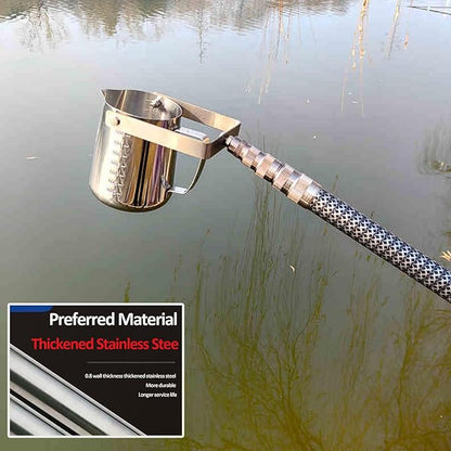 Water Sampling Pole, Telescopic Water Sampler, Pendulum Beaker Sampler - Image 6