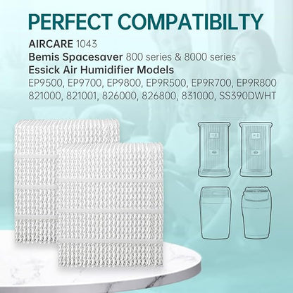 EP9800 1043 Super Wick Humidifier Replacement Filter Evaporative - Image 4