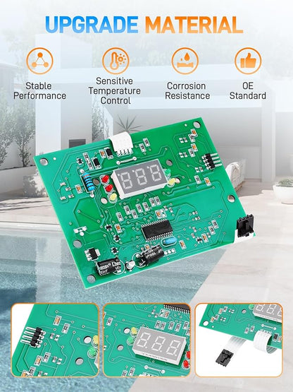 IDXL2DB1930 & FDXLBKP1930 Display Board - Image 6