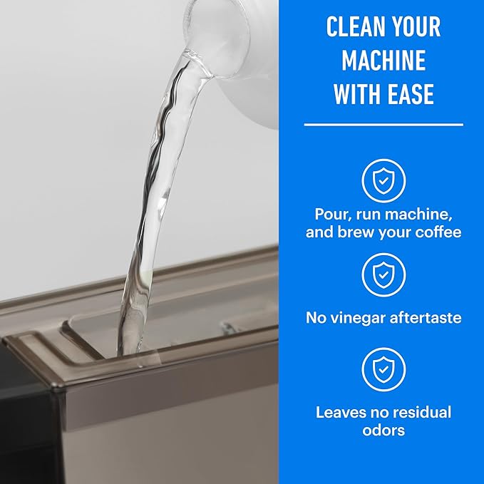 Essential Values Descaling Solution Compatible - Image 4