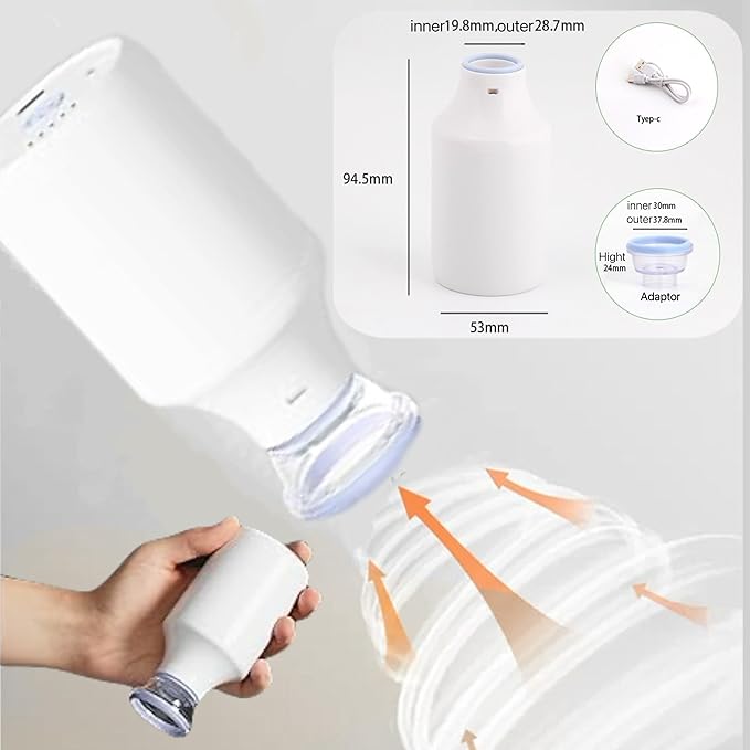 3D Filament Storage Bags with Electric Pump, Dust Proof, Humidity Resistant - Image 5