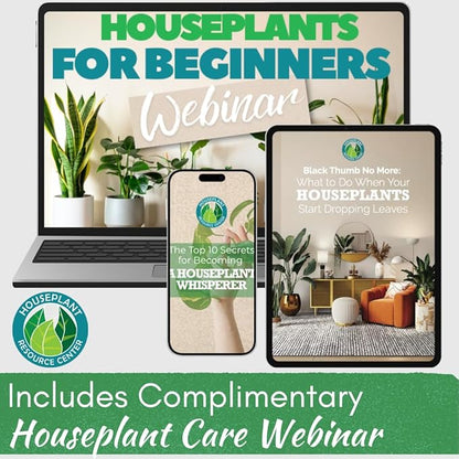Houseplant Health Meter – 3-in-1 Tool to Prevent Overwatering, Root Rot & Leaf - Image 8