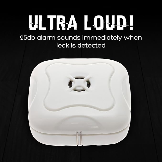8 Pack Water Leak Detector - Image 3