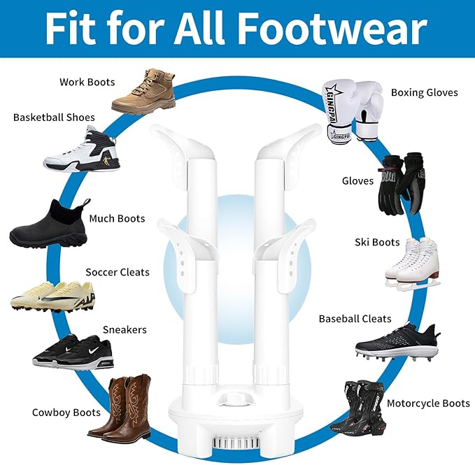 Boot Dryer, Shoe Dryer and Glove Dryer - Image 7