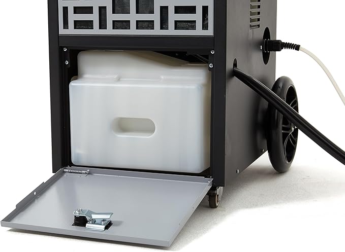 105-Pint Commercial Dehumidifier - Image 9