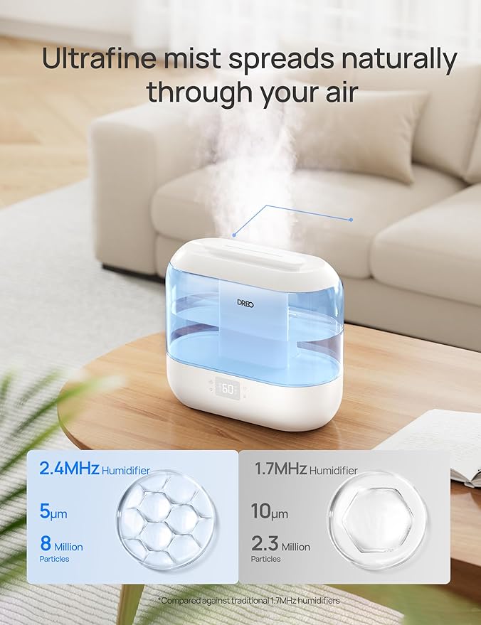 Humidifiers for Bedroom - Image 6