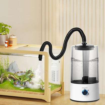 Reptile Humidifier, 4L Fogger Fog Machine - Image 6