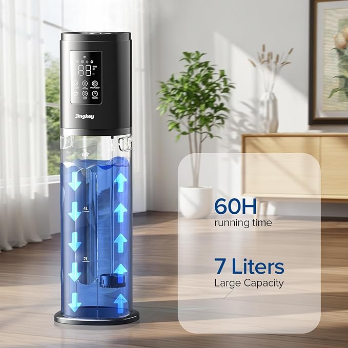 Humidifiers for Bedroom Large Room - Image 8