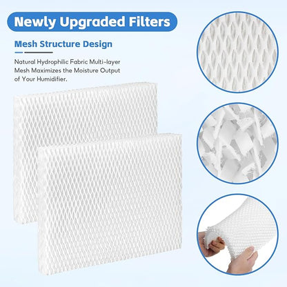 2-Pack MD1-0034 Replacement Wicks Filters Compatible - Image 4