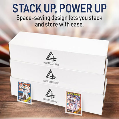 Premium Trading Card Box Storage - Image 7