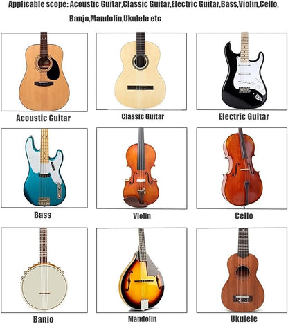 3PCS Guitar Humidifier Packs, Humidity Control Bag - Image 8