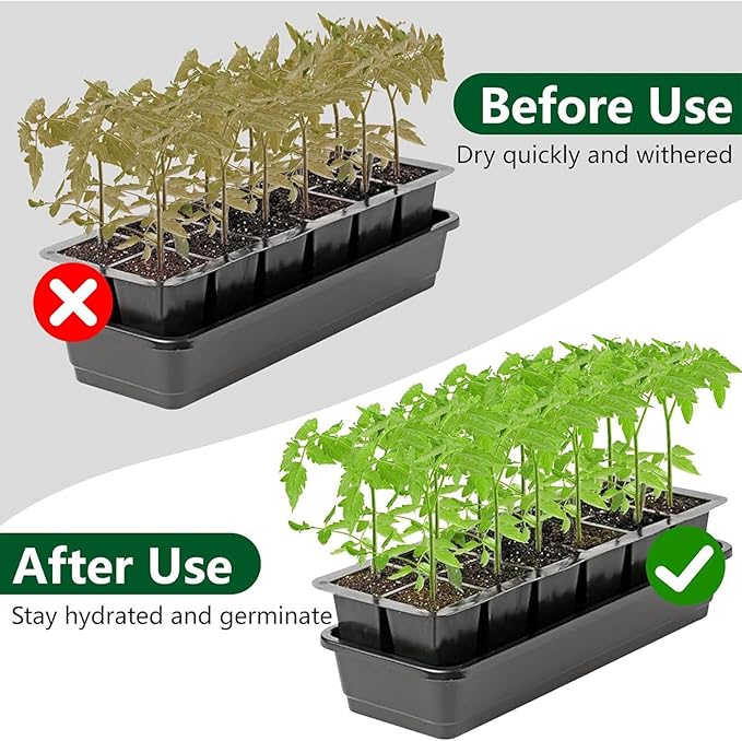 Capillary Mats – Greenhouse Plant Watering Mats, Absorbent Grow Pad | Veraatile - Image 4