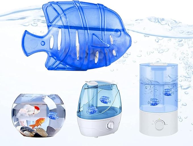 Humidifier Tank Cleaner, Demineralization Cleaning Ball, Compatible - Image 3