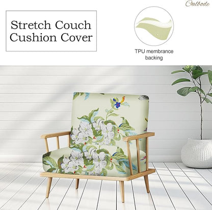 12 Pcs Stretch Sofa Cushion Cover - Image 4