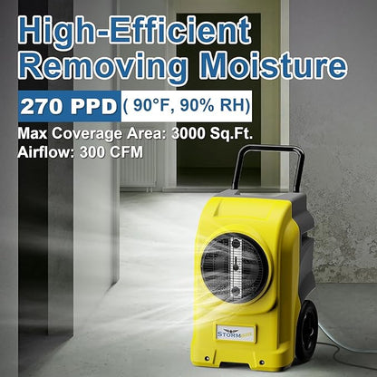 ALORAIR LGR Commercial Dehumidifier - Image 4