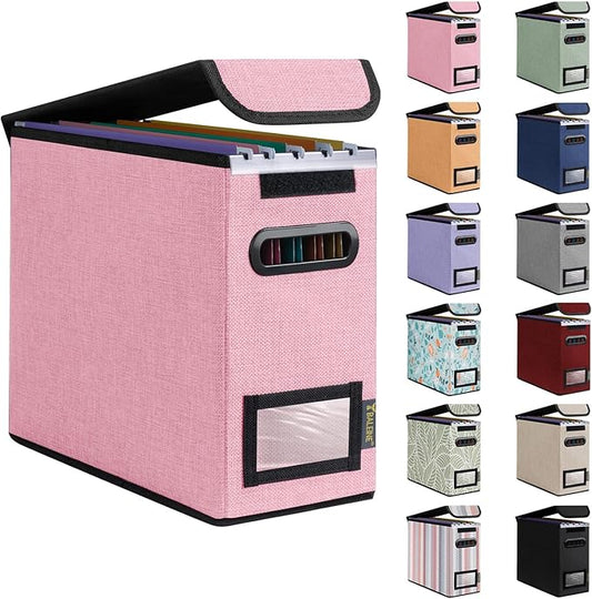 BALEINE File Organizer Box by BALEINE
