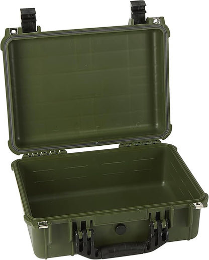 Strongway 16In. Plastic Waterproof Storage Case, Model# Mj-5018_Grn - Image 7