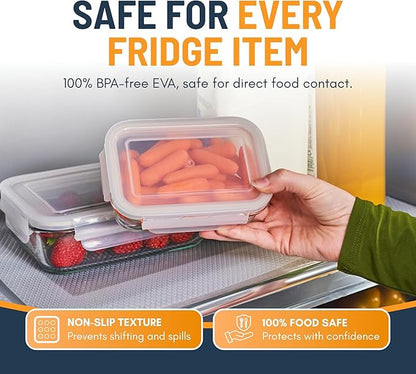 Refrigerator Liners for Shelves by Linda’s Essentials - Image 4