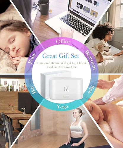 Essential Oil Diffuser, Humidifier - Image 7