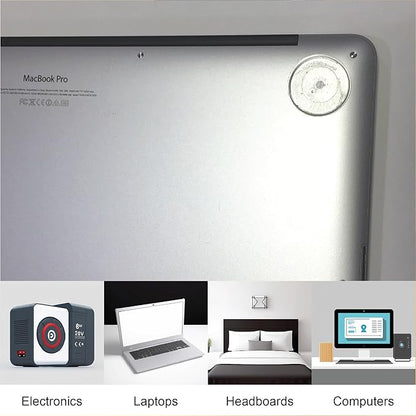1 Inch Clear Adhesive Bumpers Combo Pack - Image 8