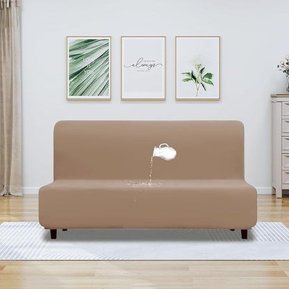 PureFit 100% Dual Waterproof Couch Cover Slipcovers - Image 2