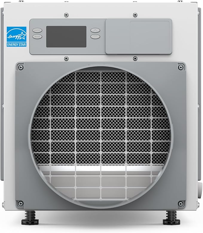 AprilAire E080 Pro 80-Pint Whole-House Dehumidifier, Energy Star Certified - Image 18