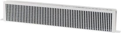 Tamarack Technologies Perfect Balance 27 1/4 x 4 3/4 Inch in Door Return Air - Image 3