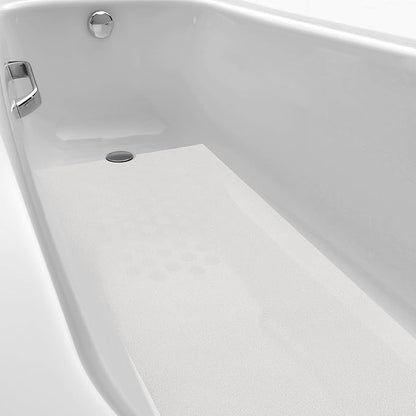 16" x 40" Non Slip Bathtub Mat by Dunzoom