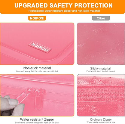 Document Organizer with 5200℉ Heat Insulated, 16.1"x11.4"x4.3" Waterproof and - Image 5