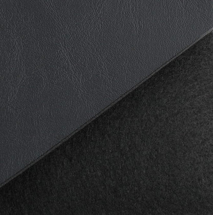 Trimmable, Non-Adhesive, Dual Use Black Shelf Liner | Black, Waterproof & - Image 2