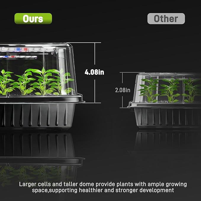 120-Cell Seed Starter Tray - Image 5