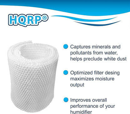 HQRP Humidifier Wick Filter Replacement - Image 7