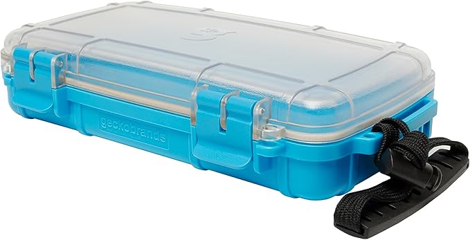 geckobrands Waterproof Dry Box - Image 2