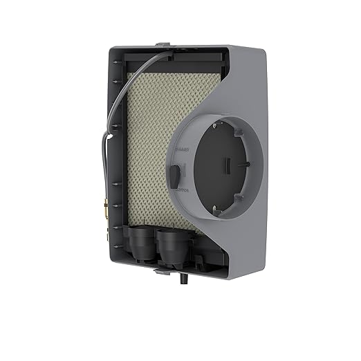 AprilAire 400 17-gal. Whole-House Evaporative Humidifier - Image 18