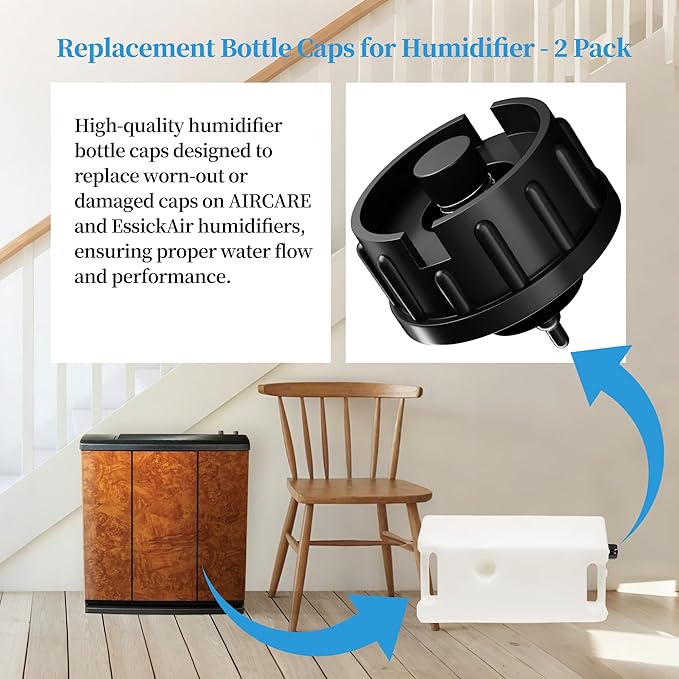 1980 Humidifier Replacement Bottle Caps - Image 6