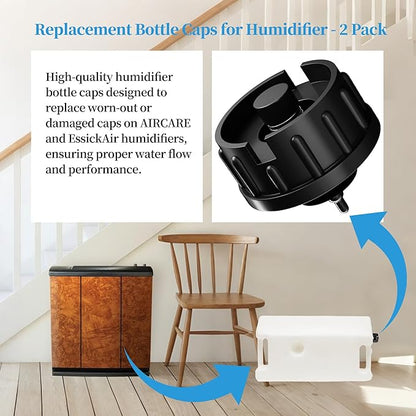 1980 Humidifier Replacement Bottle Caps - Image 6