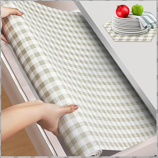 Beautysaid Shelf and Drawer Liner by Beautysaid