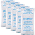 1 Gram 5000 Packs Silica Gel Packets, Silica Packets, Food Grade Dessicant by Wisesorb