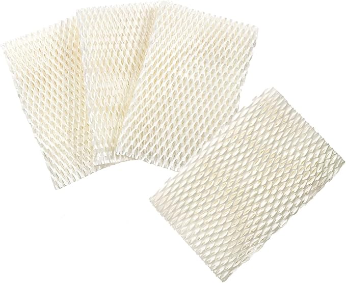 HQRP 4-Pack Wick Filter Compatible by HQRP