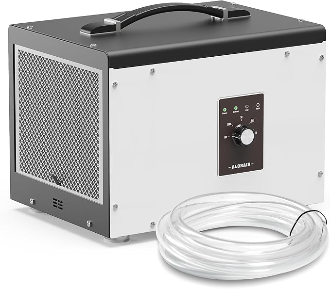 ALORAIR 70 PPD Crawl Space Dehumidifier, Crawlspace Dehumidifiers Commercial by ALORAIRSOLUTIONSINC0J0DC