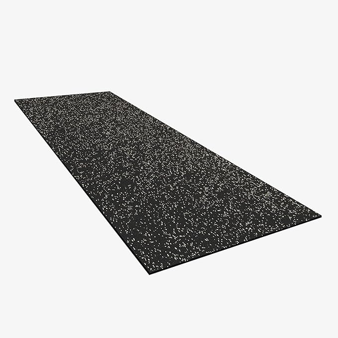 Flooring Inc's 1/4" Thick Tough Rubber Flooring Roll | Flexible Recycled Rubber - Image 5
